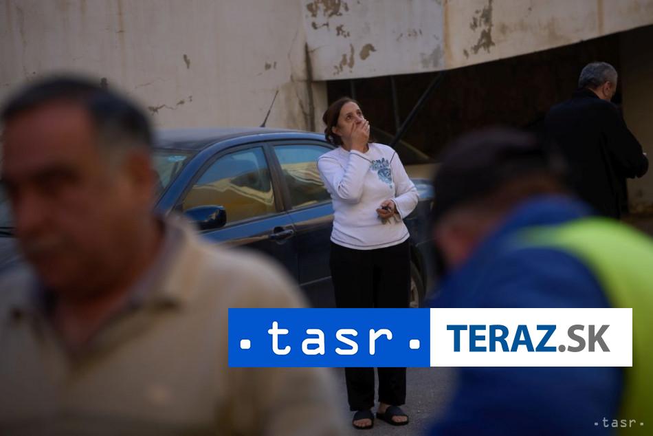 Od zaciatku vojny uz v Libanone zahynulo takmer 1500 osob