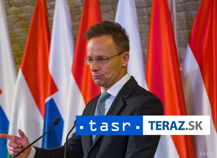 Orbnov vyzvala Szijjrta aby prestal s likvidciou dokumentov