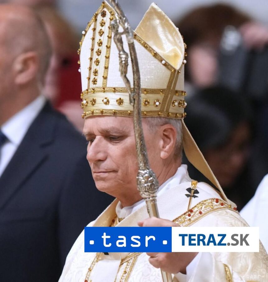 Papez Lev XIV pocas telefoniatu s Herzogom a Zelenskym vyzval na mier