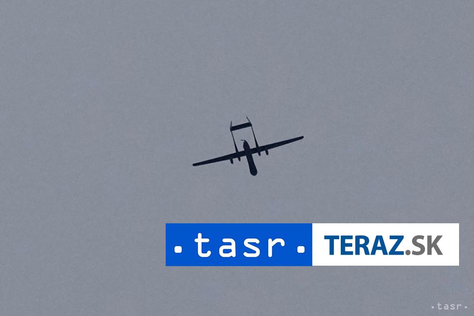 Pri utokoch dronmi v Rusku a na Ukrajine prisli o zivot dve deti