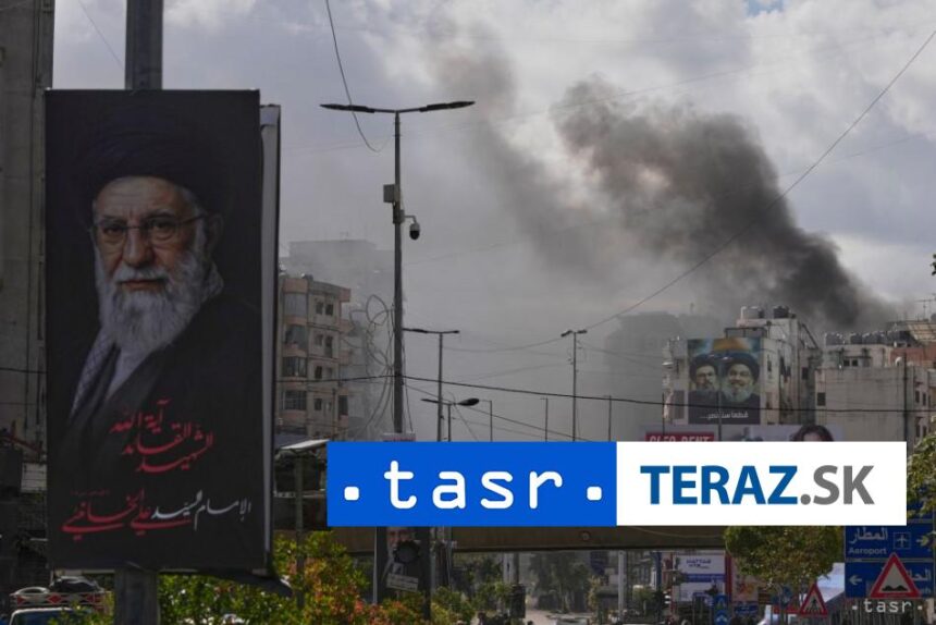 Pri vybuchu na juhu Libanonu zomreli dvaja clenovia misie UNIFIL