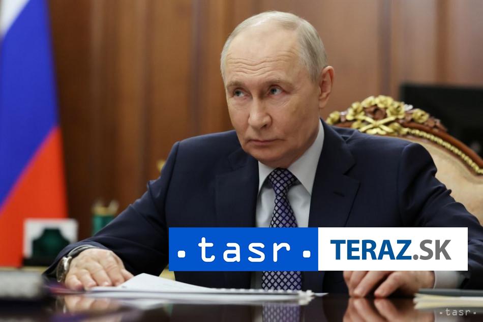 Rusko nepredlzi primerie pokia Zelenskyj neprijme jeho podmienky