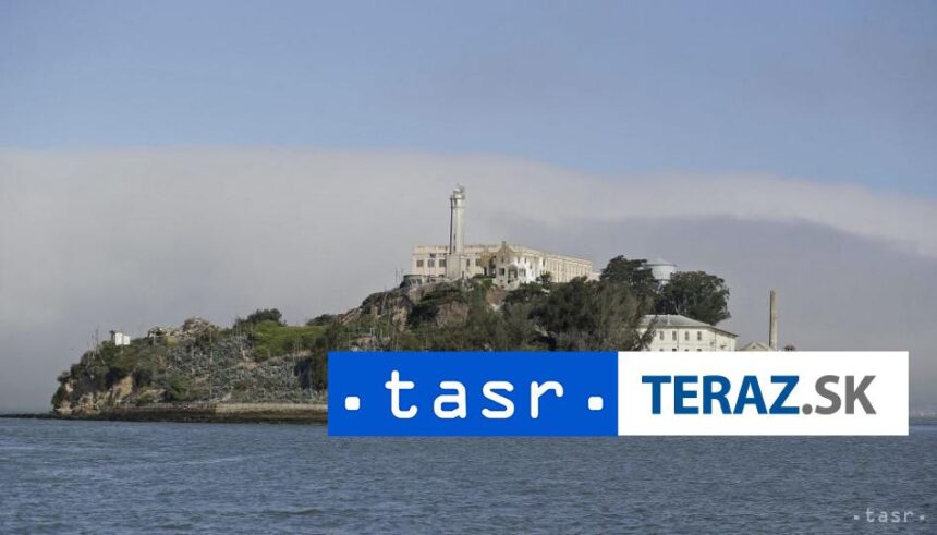 Trump chce prestavat legendarne vaznicu Alcatraz za 152 milionov