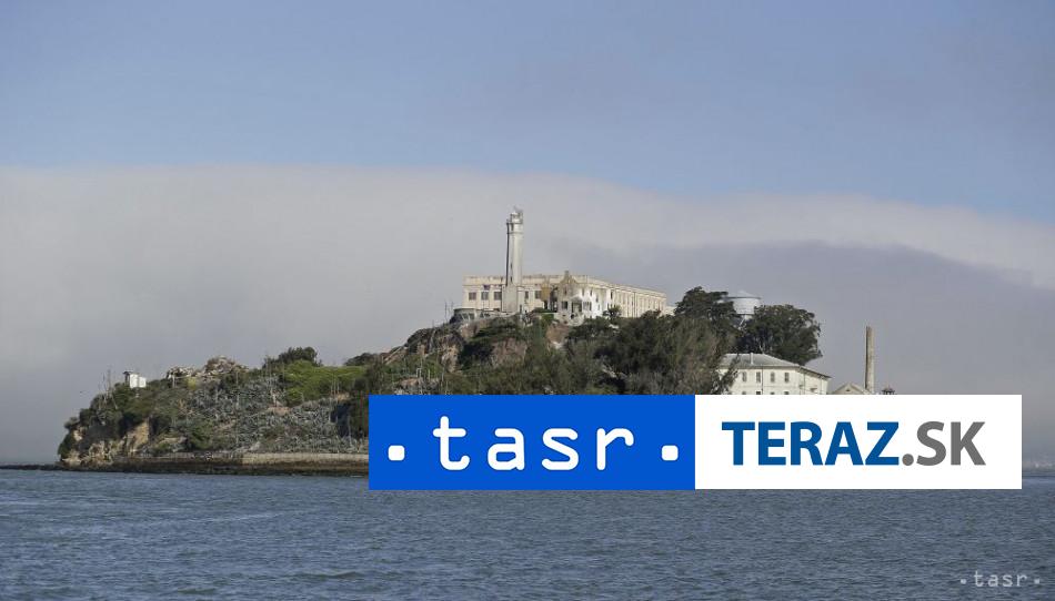 Trump chce prestavat legendarne vaznicu Alcatraz za 152 milionov