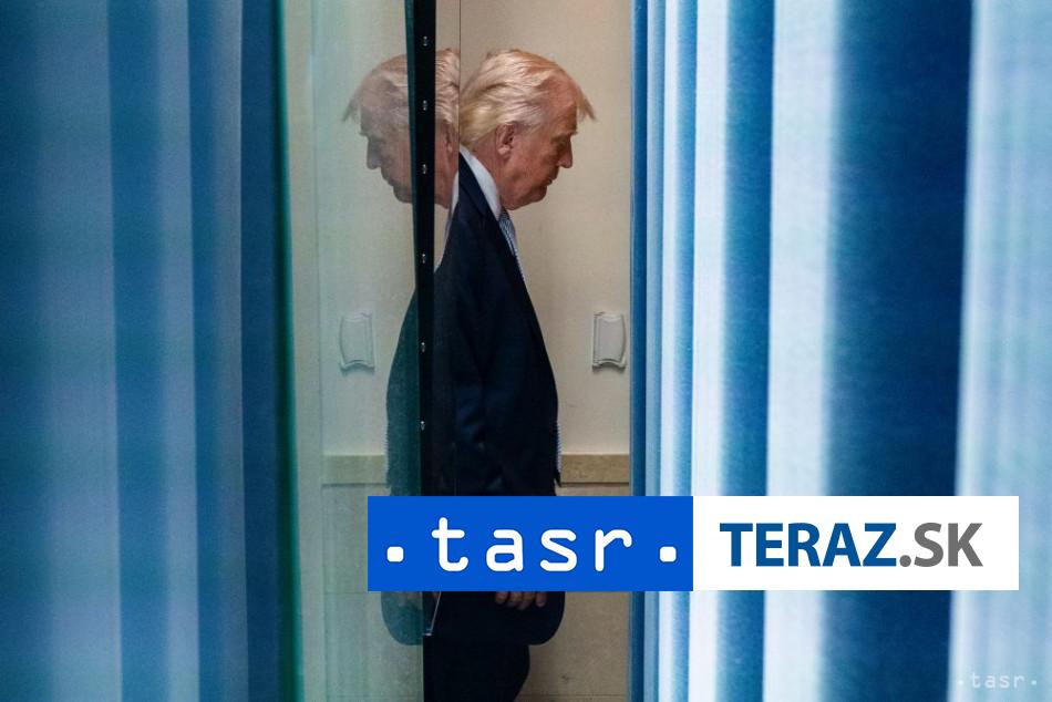 Trump pohrozil Iranu znicenim mostov a elektrarn ak neotvori prieliv