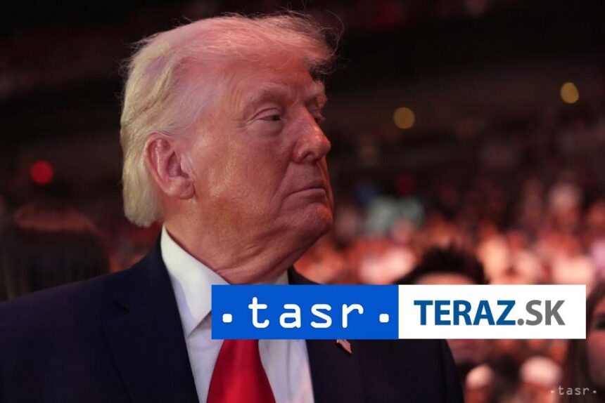 USA a Iran su v kontakte podla Trumpa sa chce Teheran dohodnut