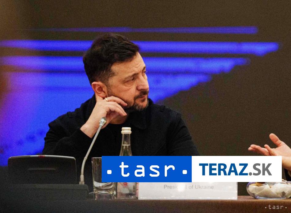 Zelenskyj Ukrajine sa na fronte dari najlepsie za posledne mesiace
