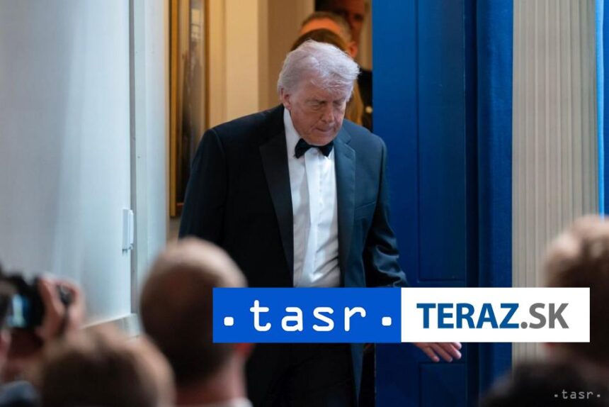 podozriveho zo strelby obvinili z pokusu o atentat na trumpa