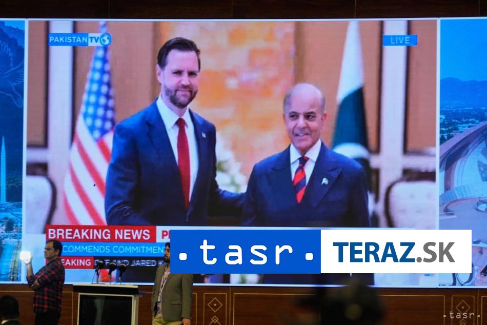 predstavitelia USA a Iranu sa v Islamabade zucastnuju na priamych rokovaniach