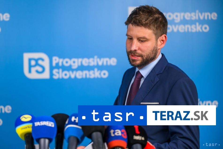 prieskum volby by vyhralo ps druhe miesto obsadil smer sd