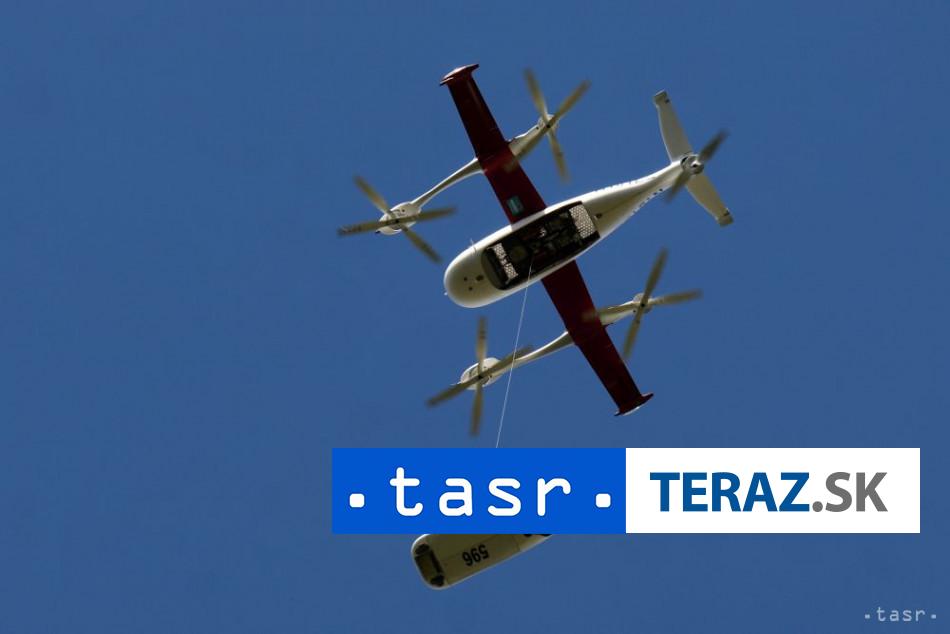 Armada USA poprela tvrdenia o zostreleni dronu v perzskom zalive