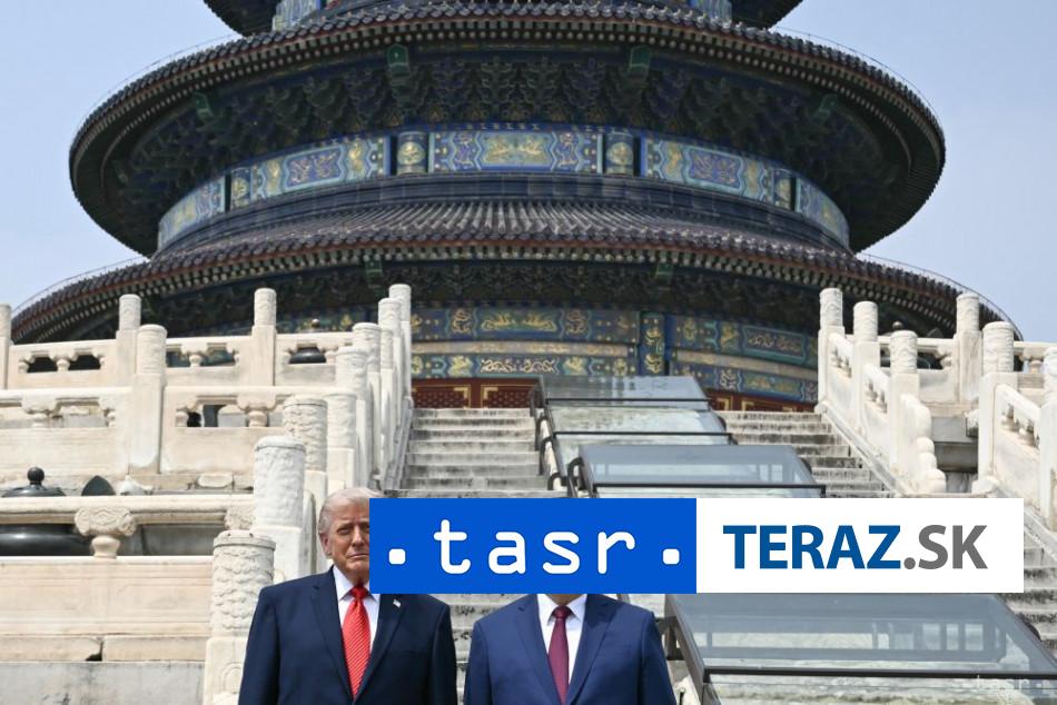 Biely dom Trump a Si sa dohodli ze Hormuzsky prieliv musi byt otvoreny