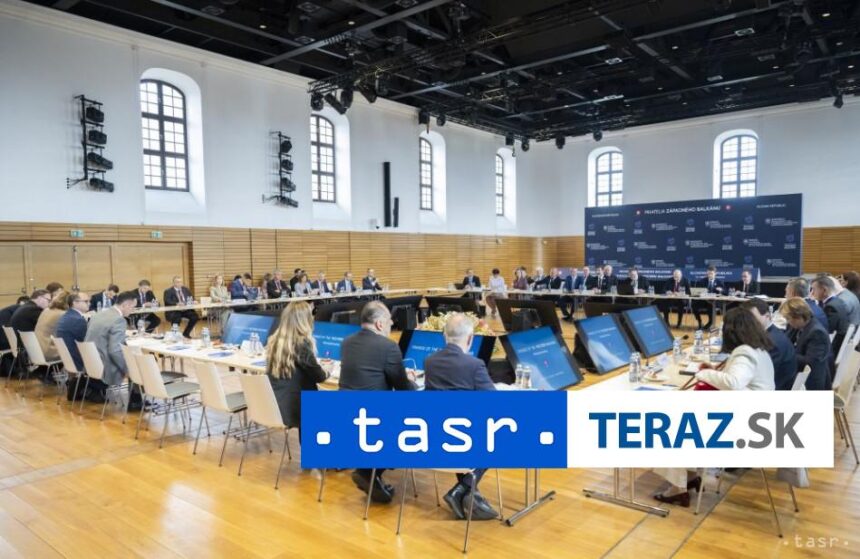 Blanar Proces integracie krajin zapadneho Balkanu je klucovy pre prezitie