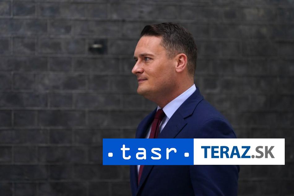 Britsky minister zdravotnictva Wes Streeting odstupil z funkcie