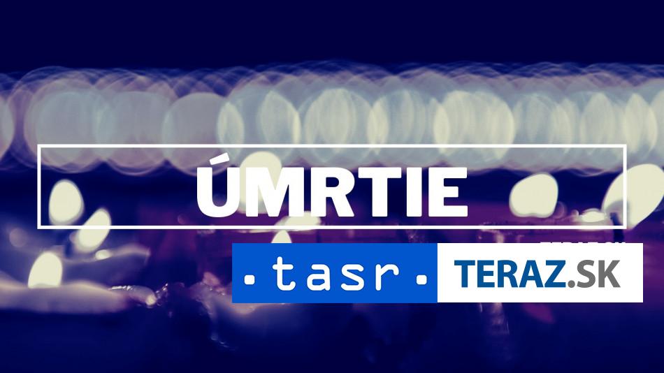 CESKO SMUTI Zomrel zname herec a cimrmanolog Jan Hrabeta