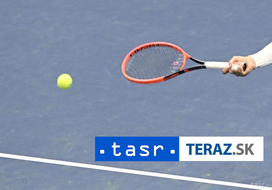 Drugdova postupila ako jedina Slovenka do hlavnej sutaze Slovak Open