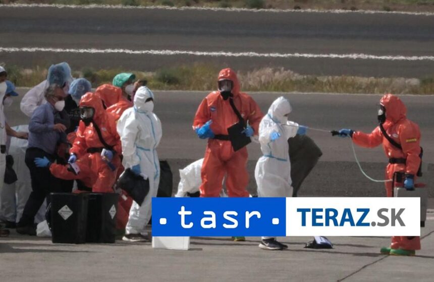 Francuzka na lodi MV Hondius mala pozitivny test na hantavirus