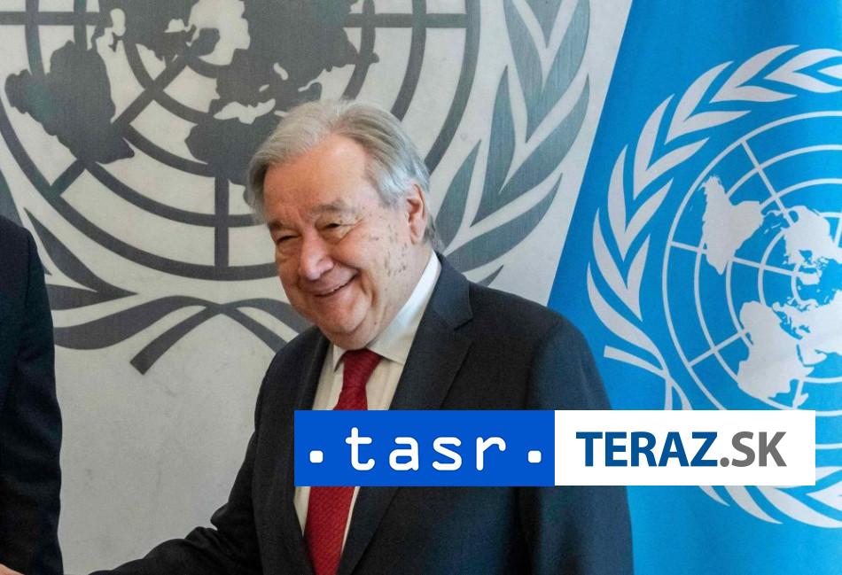 Izrael prerusil vsetky kontakty s generalnym tajomnikom OSN