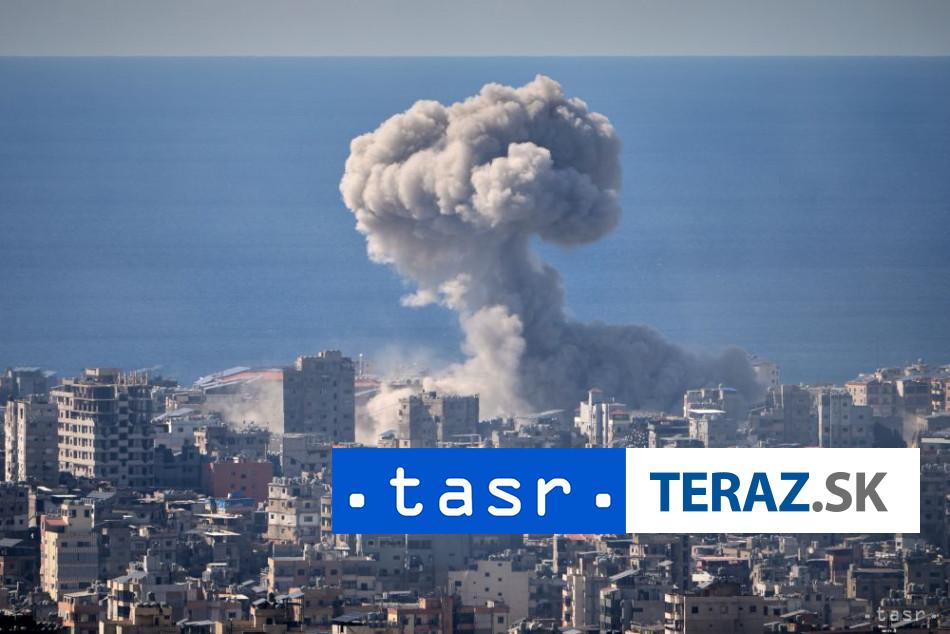 Izrael utocil na Libanon napriec predlzeniu primeria