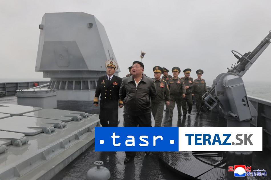 Kim ong un vyzval na posilnenie jednotiek na junej hranici