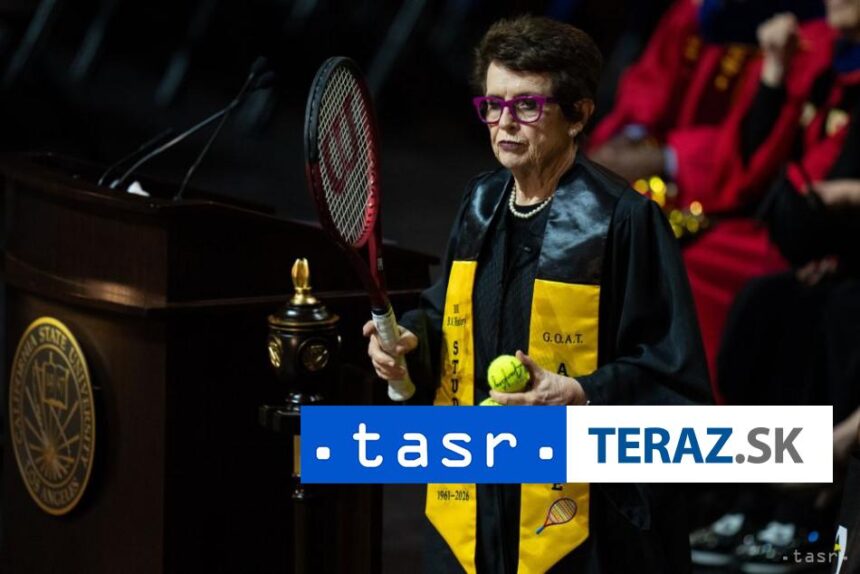 Legendarn Kingov dokonila vysokoskolsk studium Trvalo mi to 61 rokov