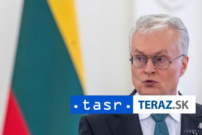 Litva vyhlasila pohotovost pre hrozbu dronov Vilnius uzavrel letisko