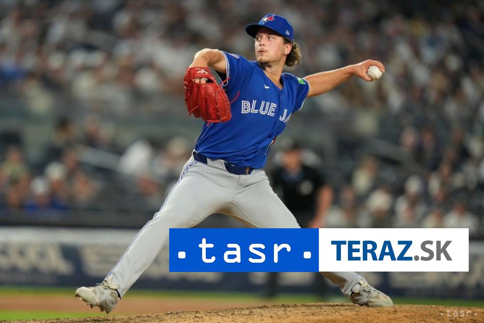 Mackov debut v MLB na stadione Yankees Snival som o tom velmi dlho