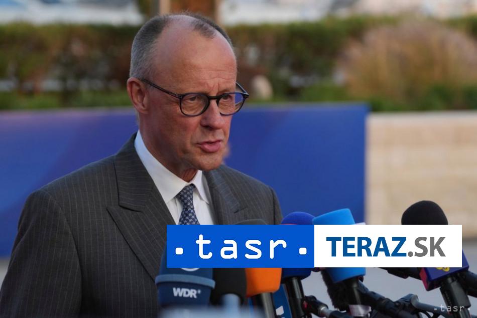 Merz kritizoval Ficovu ucast na oslavach Dna vytazstva v Moskve