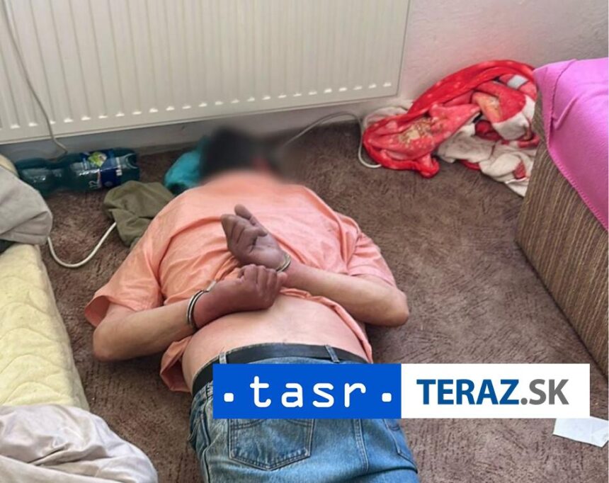 Muz bez domova zautocil na zenu ktora mu chcela pomoct