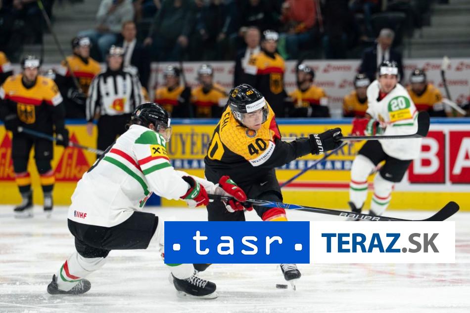 Nemci porazili Madarsko 6 2 v A skupine hetrik Gawankeho