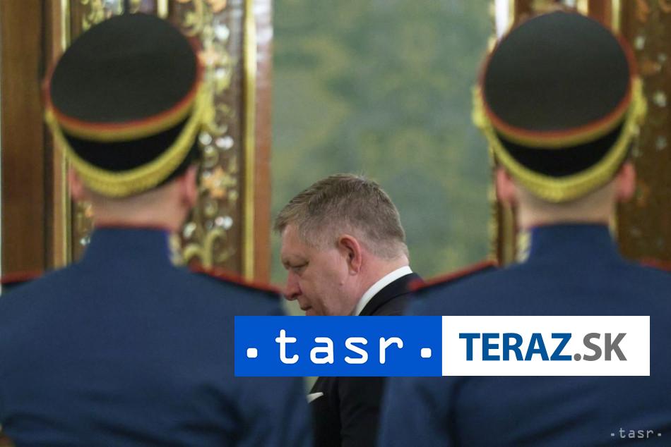 Nemecky kancelar kritizoval Ficovu pritomnost na oslavach v Moskve