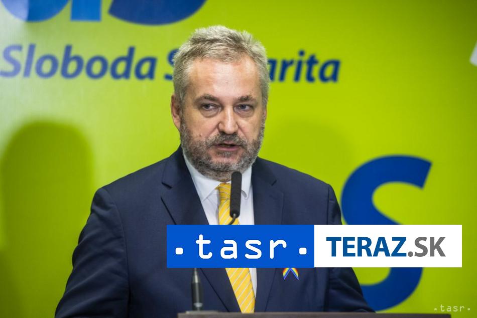 Opozicia oznamuje ze nepodpori novelu ustavy predlozenu rezortom spravodlivosti
