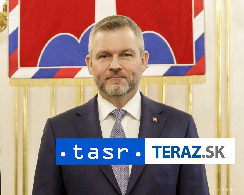 P Pellegrini odcestuje na samit Bukurestskej deviatky do Rumunska