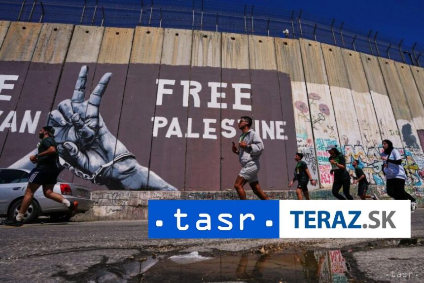 Prezident Palestinskej samospravy sa zaviazal usporiadat volby
