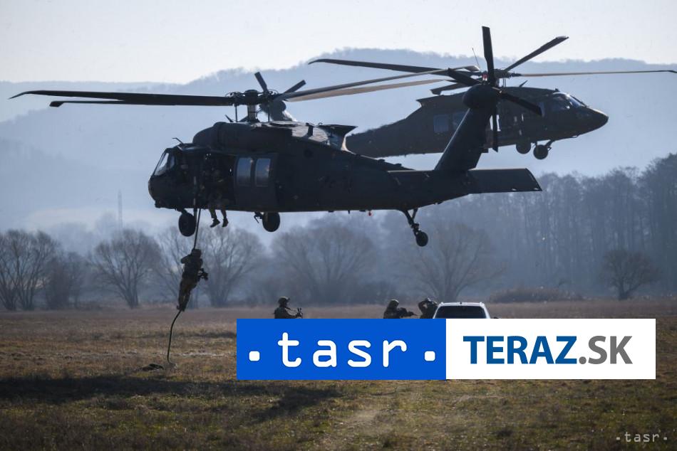 Rezort vnucra nakupuje stredne tazke vrtulniky ma zaujem o styri kusy