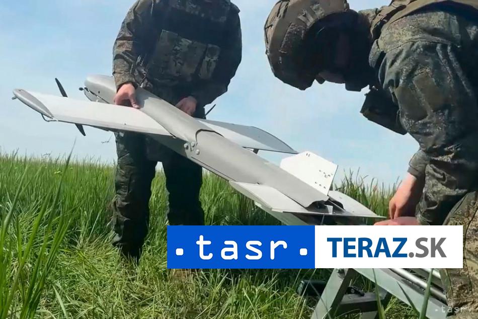 Rumunsko oznamilo ze budovu v meste Galati zasiahla ruska dron