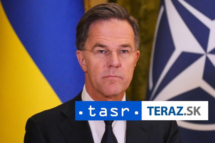 Rutte privital Trumpovo oznamenie o vyslani vojakov USA do Polska