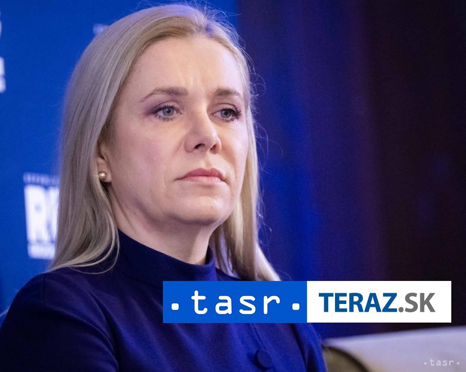 Sakova v Bruseli ocenila navrhy na zvysenie konkurencieschopnosti EU