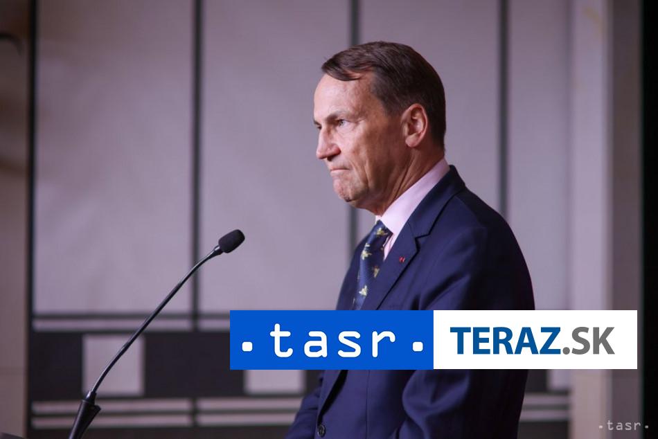 Sikorski Vyvoj okolo americkych vojakov v Posku zmatol Putina