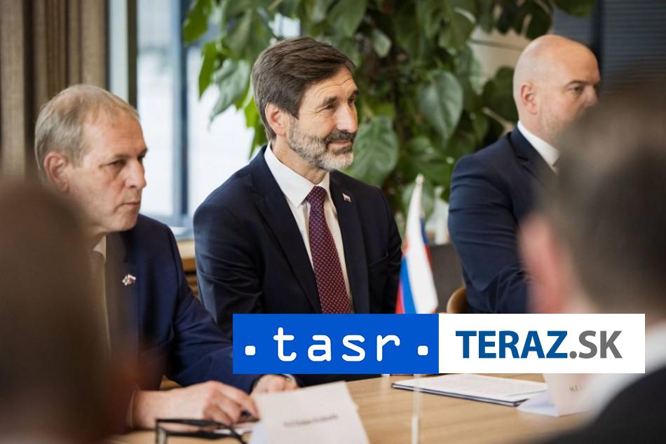 Slovensko otvorilo cestny konzulat vo finskom Tampere