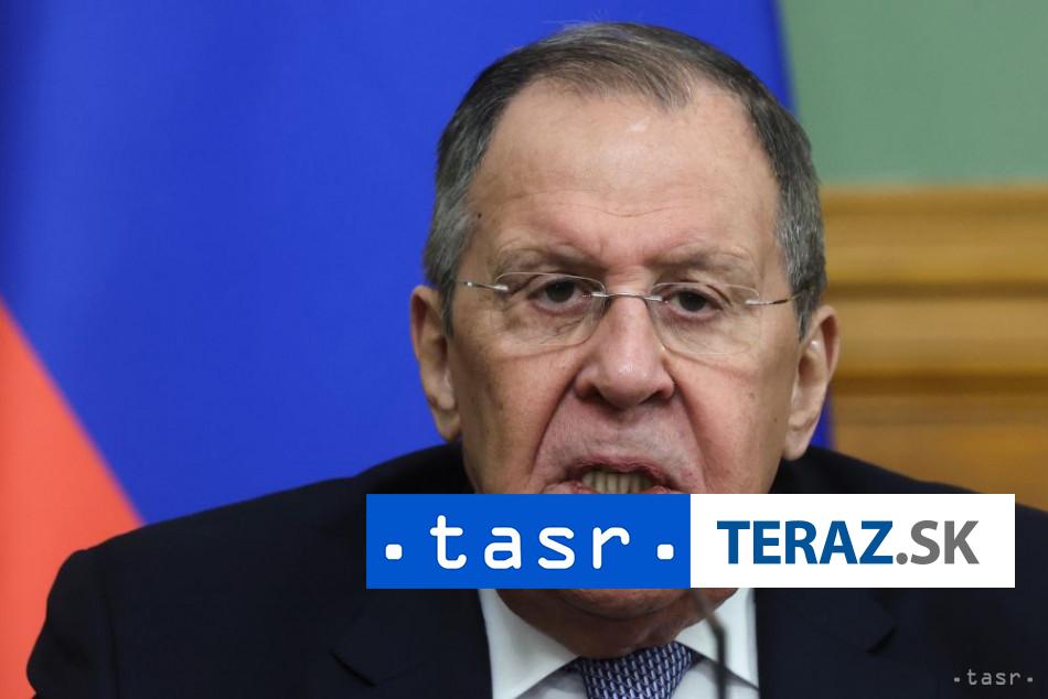 Splnenie cielov na Ukrajine posilni vplyv Ruska vo svete tvrdi Lavrov