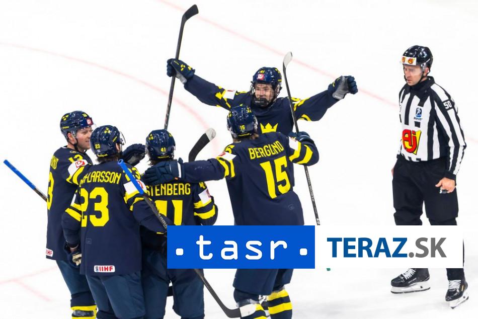 Svedsko zvitalo nad Talianskom 3 0 v slovenskej B skupine