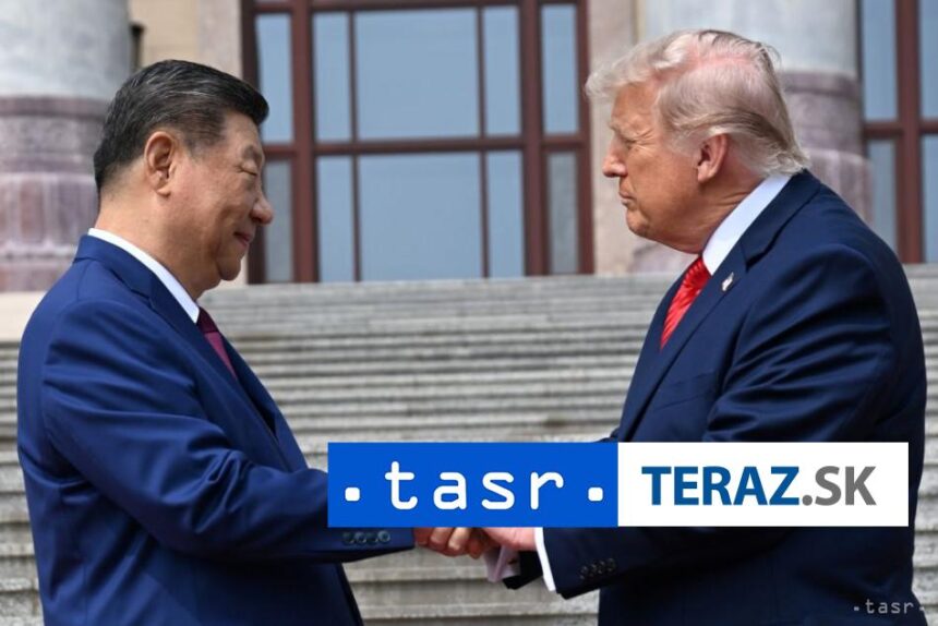 Trump Nebude dodavat Iranu zbrane a pomoze v Hormuzskom prielive