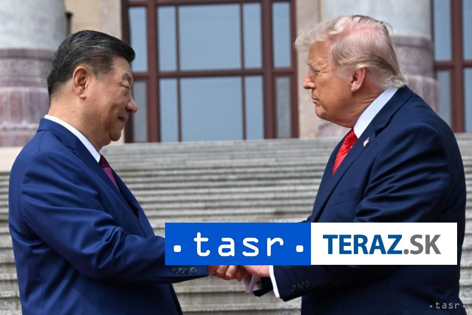 Trump Nebude dodavat Iranu zbrane a pomoze v Hormuzskom prielive