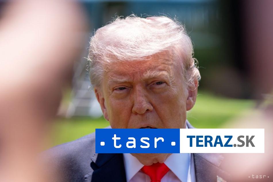 Trump oznamil nove sankcie voci Kube