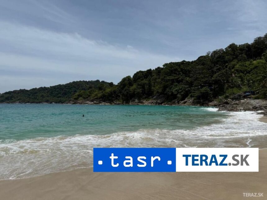 Varovanie pred zvysenym vyskytom meduz v oblubenej turistickej destinacii