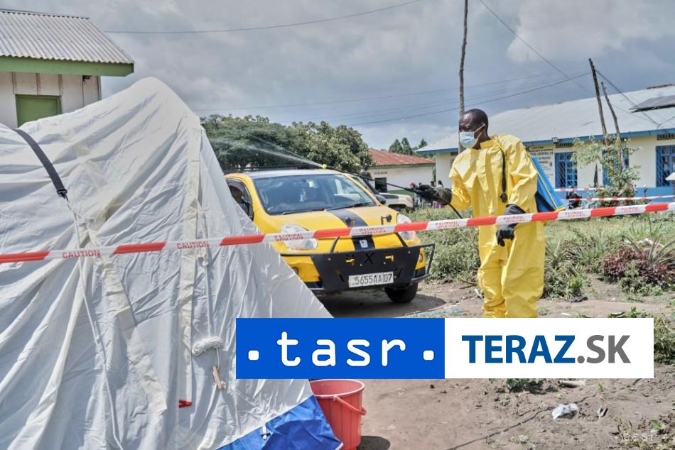 WHO zvysila uroven rizika eboly v KDR