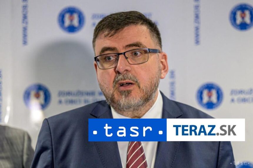 ZMOS Samospravy pri 8 maji postupuju individualne