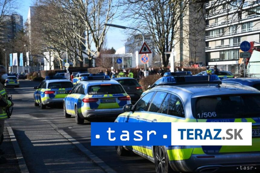 Zrazka elektriciek v Dusseldorfe si vyzadala mnoho zranenych