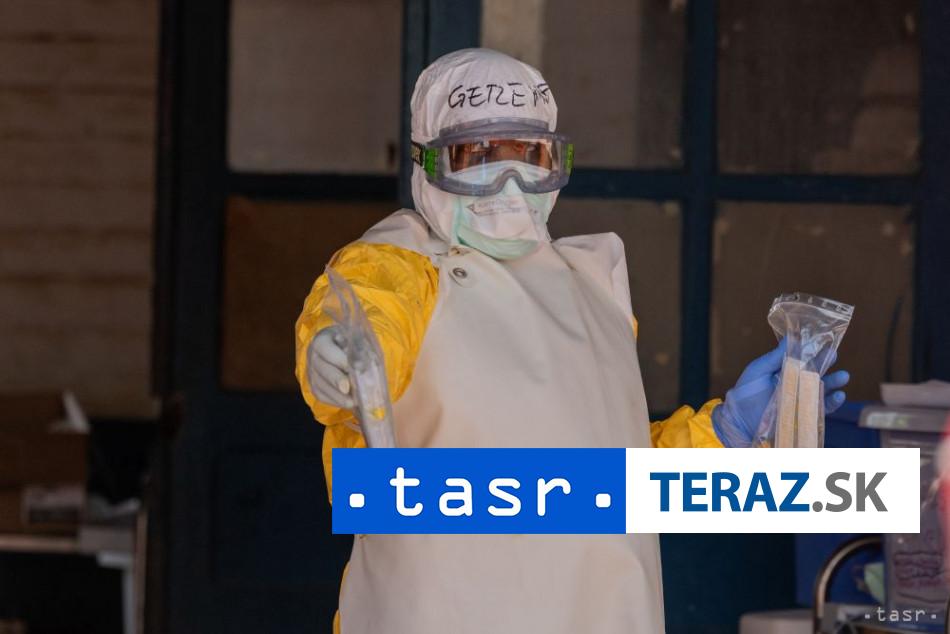 Americana ktory sa nakazil ebolou prepustili z nemocnice